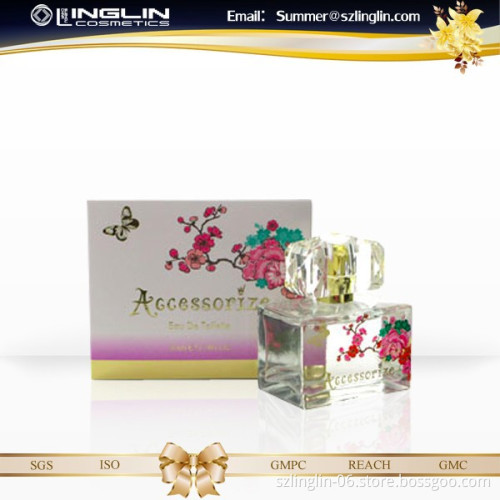Hot selling fashion brand perfume